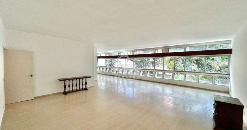 Apartamento à venda, 3 quartos, 1 vaga, Ipanema - RIO DE JANEIRO/RJ
