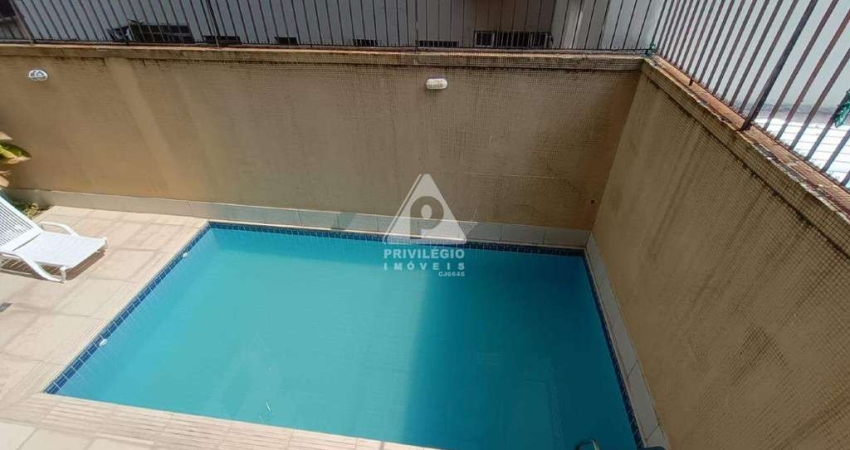 Apartamento na grande Tijuca com 3 quartos , 2 vagas.