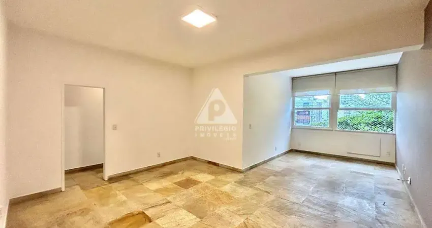 Excelente apartamento 3 quartos no leblon