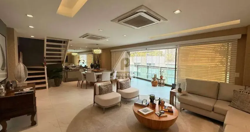 Apartamento com 4 quartos à venda na Avenida Borges de Medeiros, --, Lagoa, Rio de Janeiro