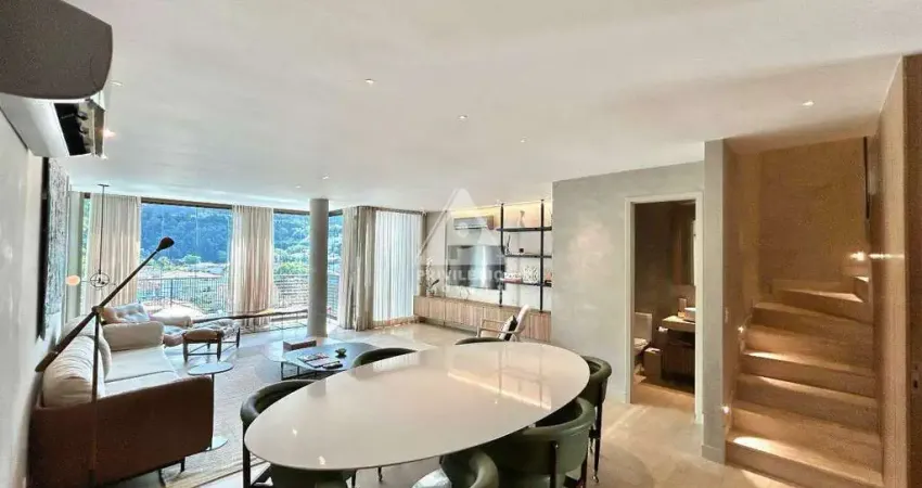 Cobertura com 4 quartos à venda na Avenida Visconde de Albuquerque, --, Leblon, Rio de Janeiro