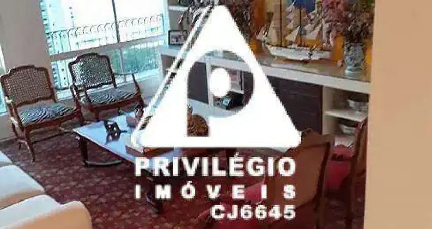 Apartamento à venda, 4 quartos, 2 suítes, 3 vagas, são conrado - rio de janeiro/rj