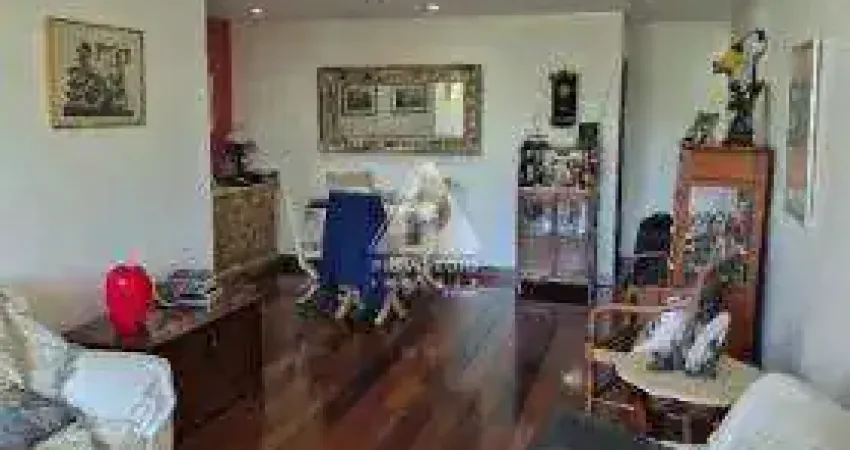 Apartamento com potencial para cobertura duplex – gávea | 3 quartos | 2 vagas | varandão 34m²