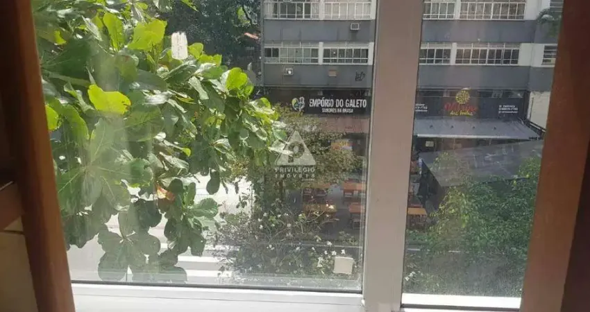 Sala comercial à venda na Rua Almirante Pereira Guimarães, --, Leblon, Rio de Janeiro