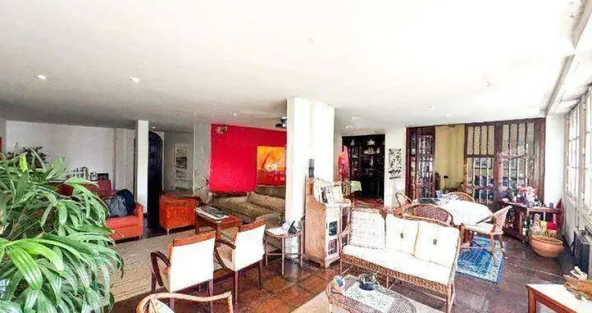 Amplo 4 quartos com 2 suítes e vista livre em botafogo – 224m², 2 vagas, excelente localização!