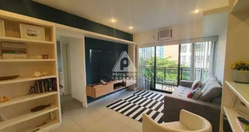 Apartamento com 2 quartos à venda na Rua João Líra, --, Leblon, Rio de Janeiro