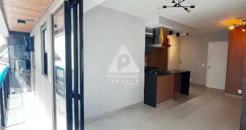 Apartamento com 2 suítes e 2 vagas na escritura em copacabana!