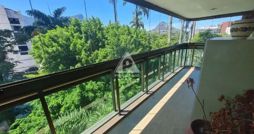 Flat com 2 quartos à venda na Avenida Visconde de Albuquerque, --, Leblon, Rio de Janeiro