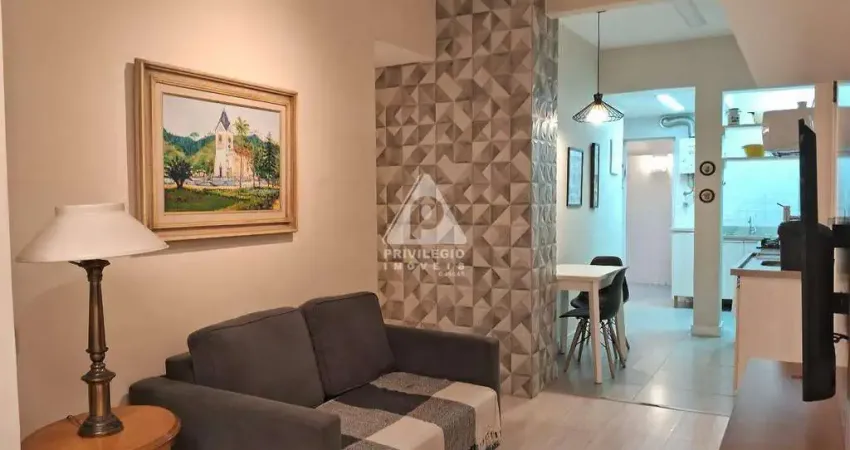 Oportunidade em ipanema – apartamento garden com 2 quartos e vaga de garagem, próximo à praia