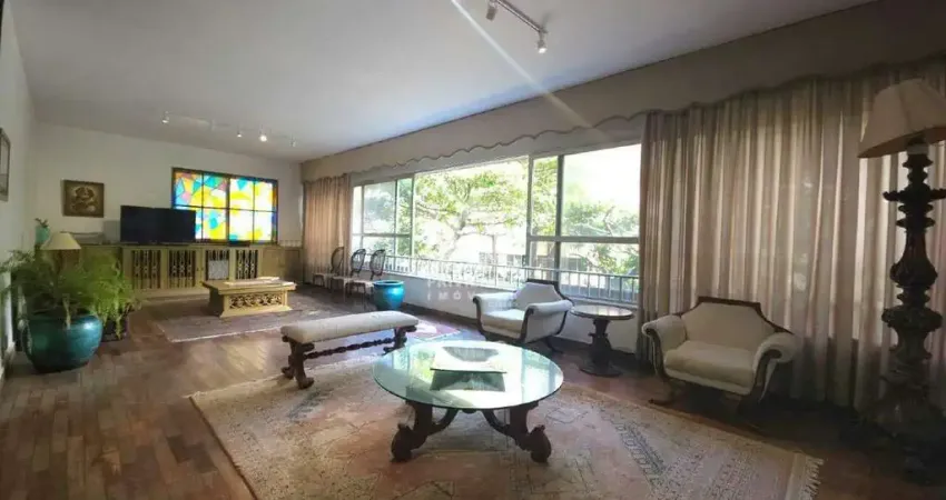 Apartamento com 4 quartos à venda na Avenida Afrânio de Melo Franco, --, Leblon, Rio de Janeiro