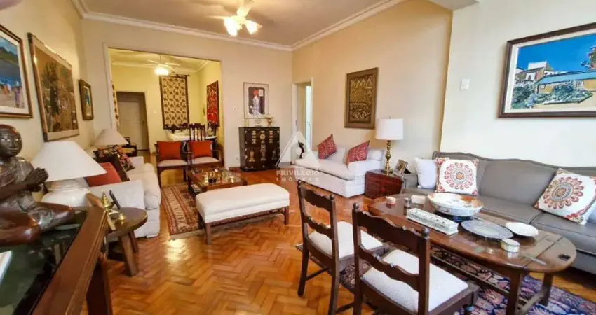 Apartamento à venda, 3 quartos, 1 vaga, leblon – rio de janeiro