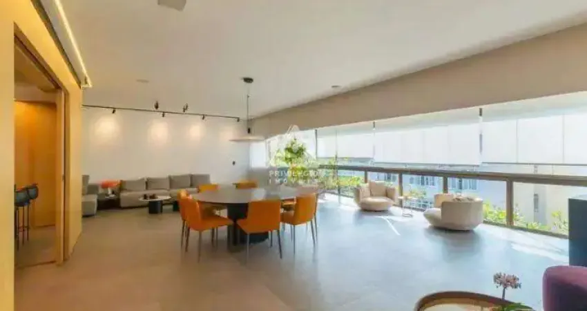 Apartamento com 3 quartos à venda na Avenida General San Martin, --, Leblon, Rio de Janeiro