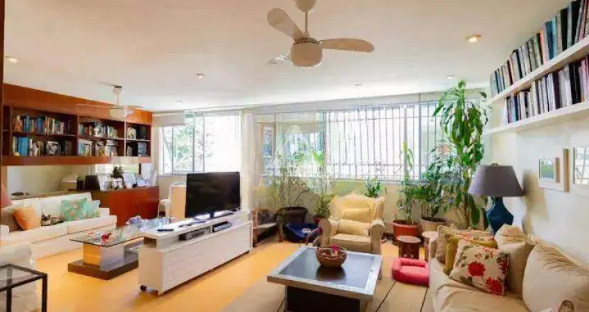 Leblon: apartamento espaçoso 2 quartos com suíte em localização premium!