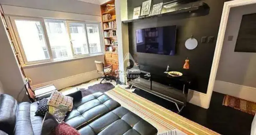 Apartamento com 2 quartos à venda na Rua General Artigas, --, Leblon, Rio de Janeiro