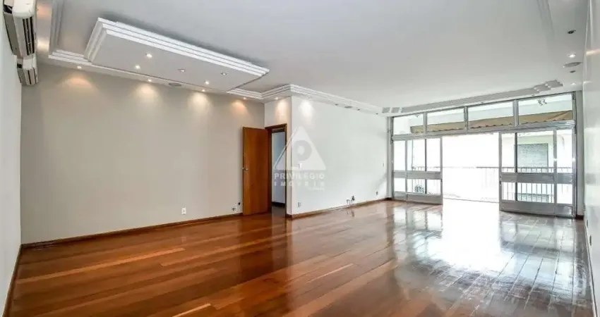 Apartamento com 4 quartos à venda na Rua Paissandu, --, Flamengo, Rio de Janeiro