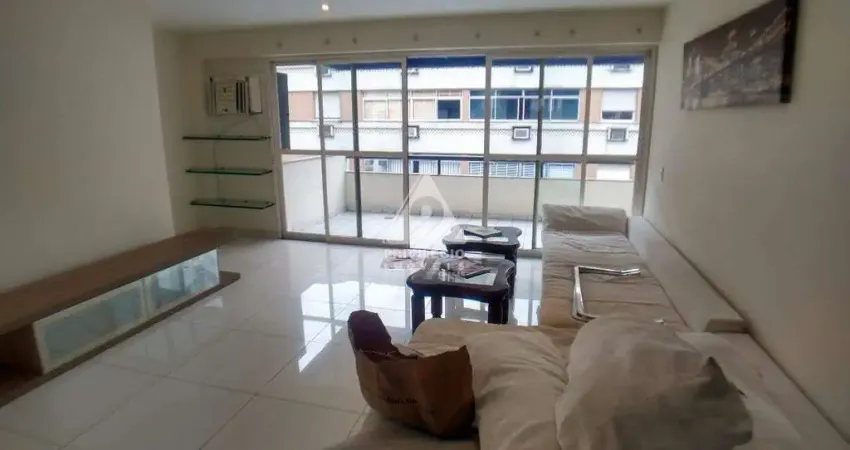 Cobertura duplex à venda, 4 quartos (1 suíte), 2 vagas – gávea, rj