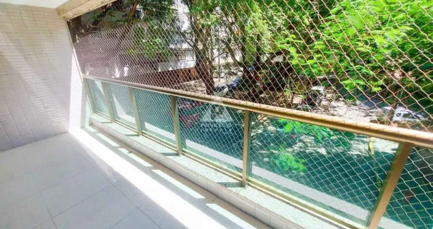 Apartamento de alto padrão no leblon – 4 suítes, varanda e lazer completo!