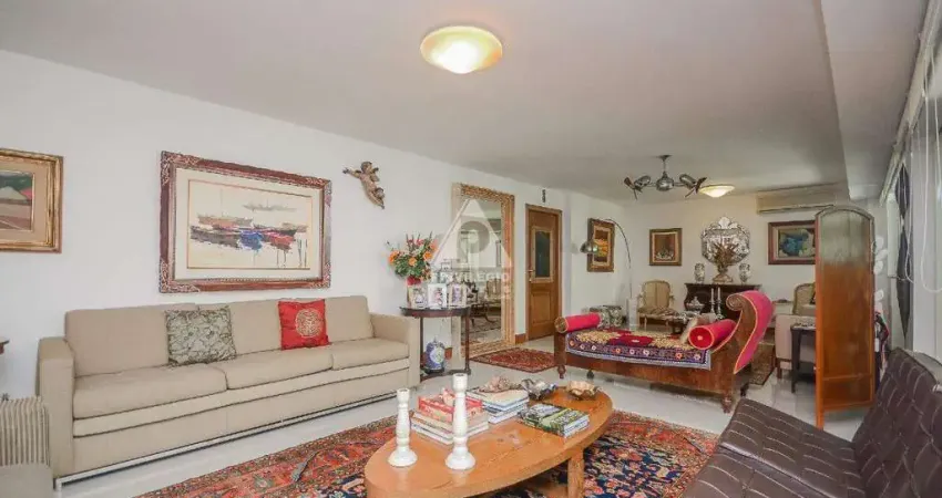 Apartamento de alto luxo com 4 quartos no leblon – elegância e exclusividade