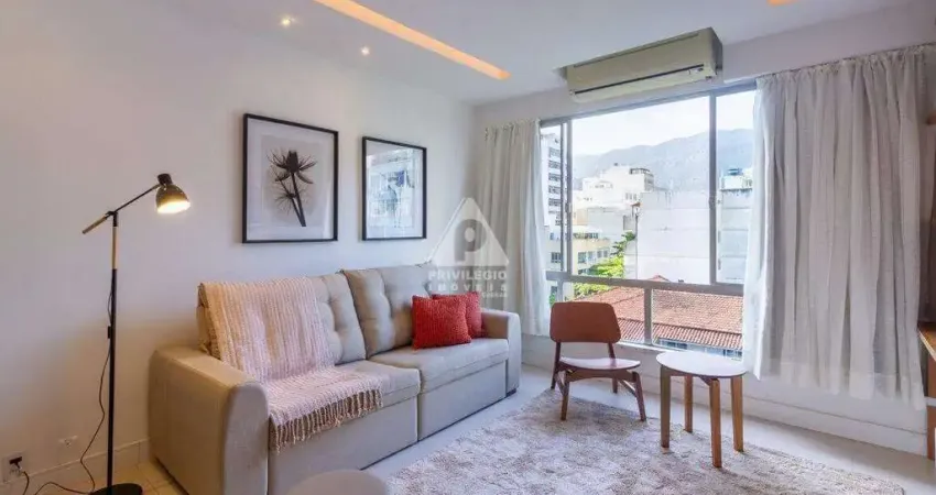 Apartamento com 3 quartos à venda na Rua João Líra, --, Leblon, Rio de Janeiro