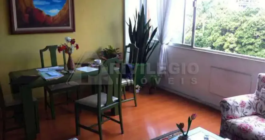 Apartamento à venda, 3 quartos e 1 vaga, gávea – pronto para morar