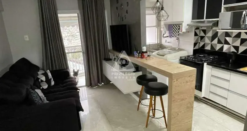Apartamento à venda, 2 quartos, 1 suíte, 1 vaga, vicente de carvalho - rio de janeiro/rj