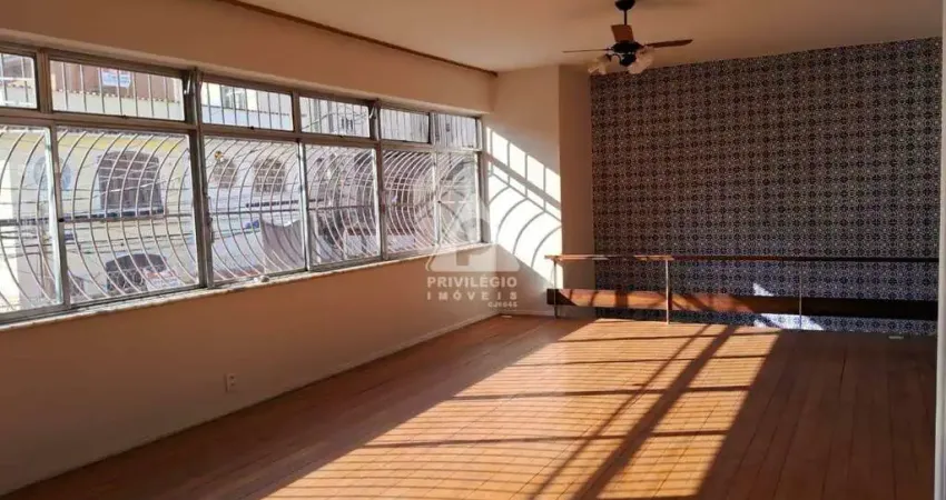 Casa duplex 400m² - 4 quartos e 6 vagas - uso comercial/residencial - maracanã/tijuca