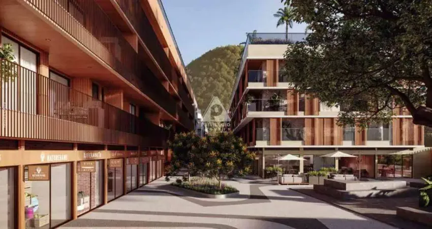 Apartamento à venda na Rua Marquês de São Vicente, --, Gávea, Rio de Janeiro