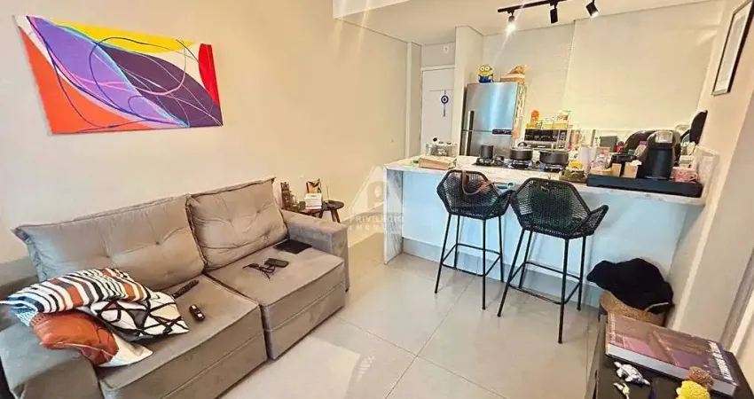 Apartamento mobiliado com 1 suíte em ipanema, rj — venda r$ 890.000, financiamento aceito