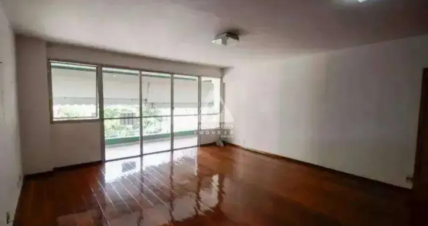 Apartamento 4 quartos com suíte, 140 m², tijuca – pronto para morar