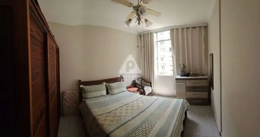 Apartamento à venda em copacabana, rio de janeiro – 39 m², residencial (ref. 1)