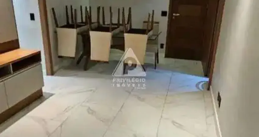 Apartamento frente a copacabana, 3 dorms (1 suíte) + 3 vagas, 95 m² e mobiliado