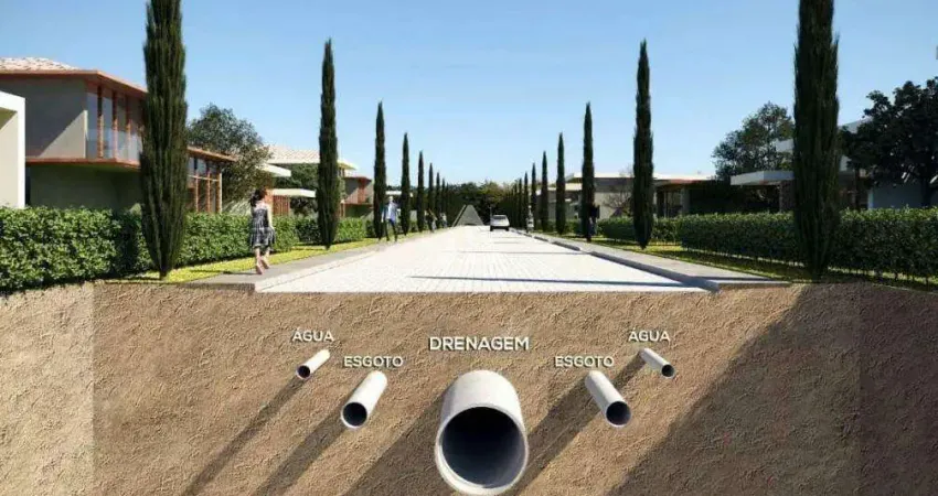 Terreno residencial à venda no recreio dos bandeirantes, rj — 180 m²