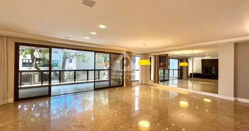 Apartamento com 3 quartos à venda na Rua José Linhares, --, Leblon, Rio de Janeiro