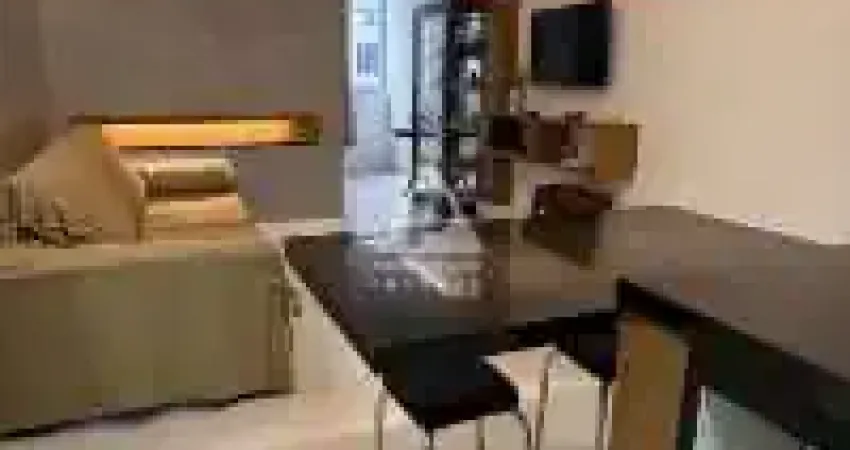 Apartamento 1 dormitório com suíte - 55 m² frente no copacabana, rj