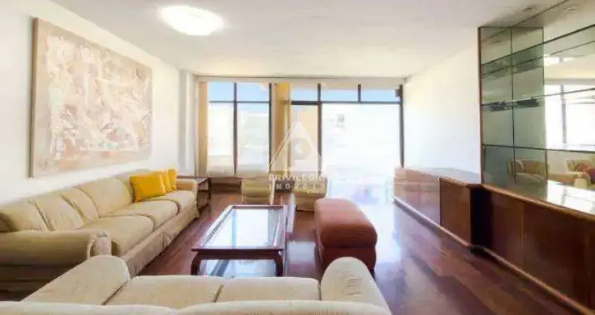 Apartamento residencial à venda em ipanema, 134 m², 1 vaga – r$ 3.800.000,00