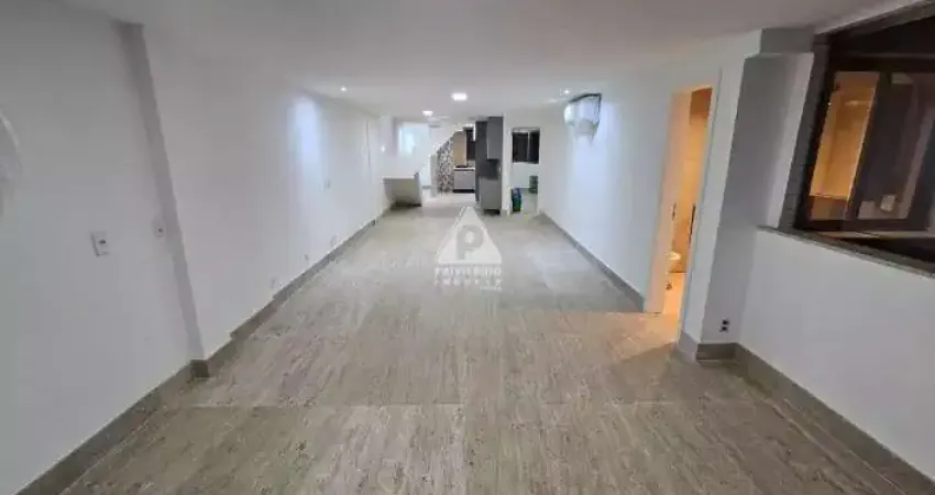 Cobertura à venda, 3 quartos, 3 suítes, 2 vagas, leblon - rio de janeiro/rj