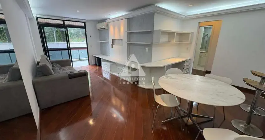 Apartamento com 2 quartos à venda na Avenida Visconde de Albuquerque, --, Leblon, Rio de Janeiro