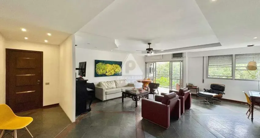 Apartamento à venda, 4 quartos, 2 suítes, 2 vagas, leblon - rio de janeiro/rj