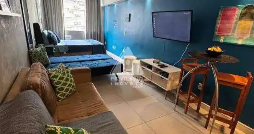 Apartamento com 1 quarto à venda na Avenida Prado Júnior, --, Copacabana, Rio de Janeiro