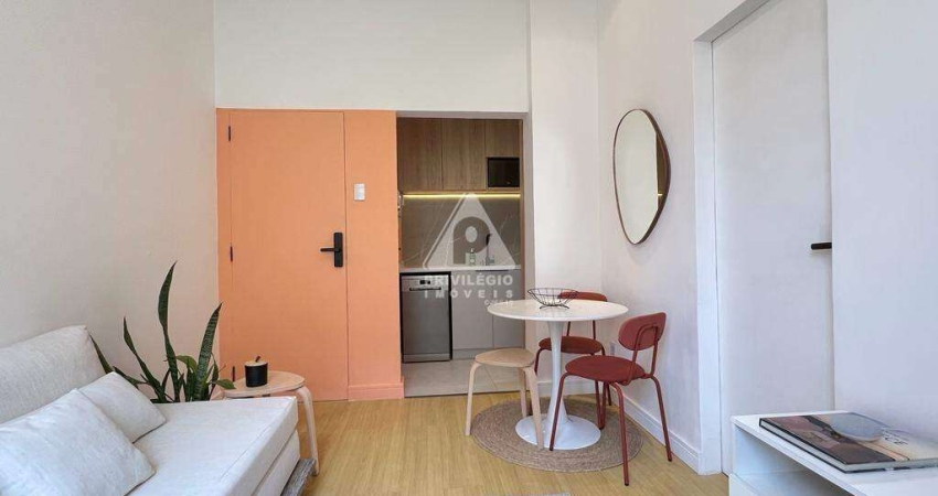 Apartamento à venda, 1 quarto, 1 suíte, Flamengo - RIO DE JANEIRO/RJ