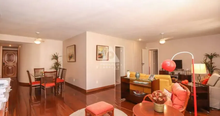 Apartamento à venda, 3 quartos, 1 suíte, 1 vaga, Flamengo - RIO DE JANEIRO/RJ