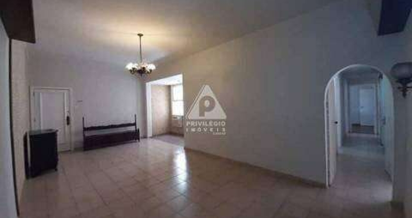 Apartamento Original 3 Quartos Revertido para 4, próximo ao metrô do Flamengo
