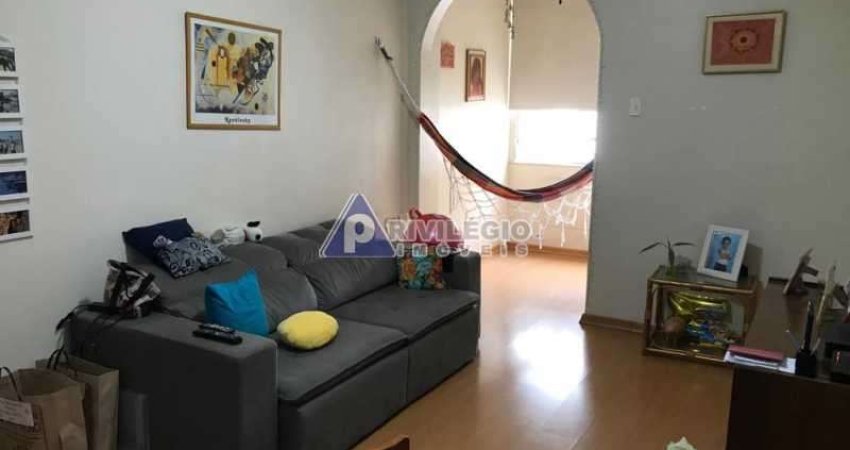Apartamento com 2 quartos à venda na Rua Bento Lisboa, --, Catete, Rio de Janeiro