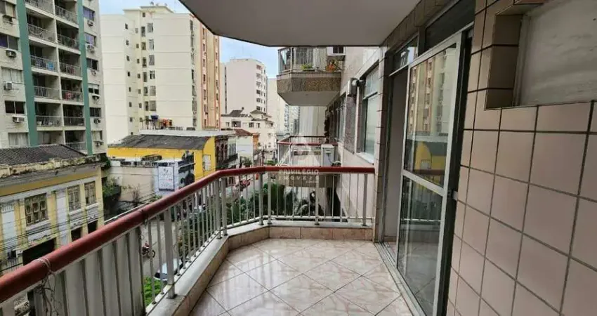 Apartamento com 1 quarto à venda na Rua Bento Lisboa, --, Catete, Rio de Janeiro