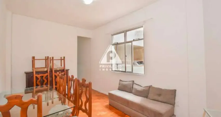 Apartamento à venda, 1 quarto com dependência completa, Santa Teresa - RIO DE JANEIRO/RJ