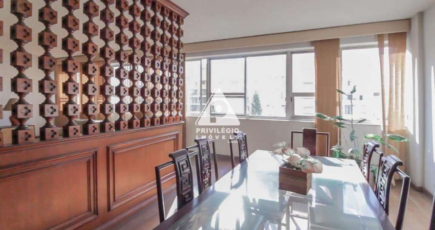 Apartamento à venda, 4 quartos, 2 suítes, 2 vagas, Flamengo - RIO DE JANEIRO/RJ