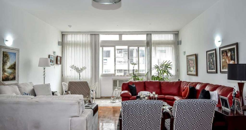 Apartamento de 3 quartos com vaga próximo ao Largo do Machado