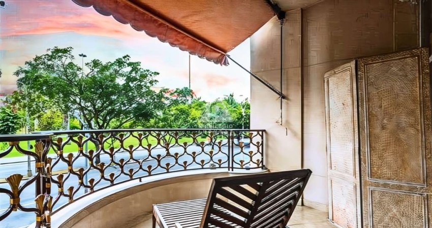 Edifício Biarritz: Elegância e Segurança na Praia do Flamengo