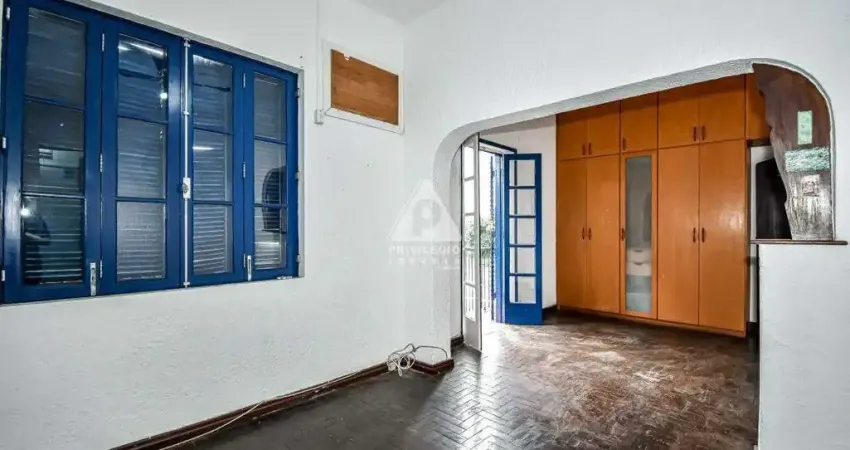Casa de rua à venda, 3 quartos, 1 suíte, 1 vaga, santa teresa - rio de janeiro/rj
