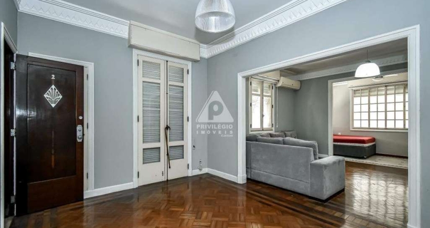 Apartamento à venda, 3 quartos, 2 vagas, Flamengo - RIO DE JANEIRO/RJ